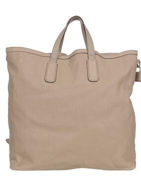 ♥️Gucci Beige Perforated Leather Backpack♥️